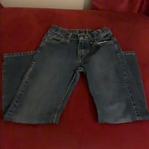 Boys pants size 10R wrangler
